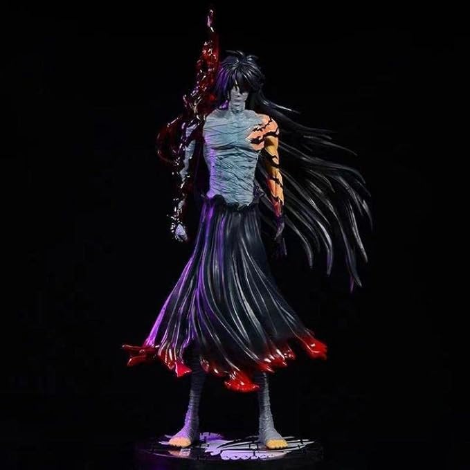 平子 真子 卍 解 数量は多 BLEACH 原画展 最後の月牙天衝 缶